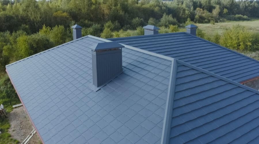 Expert new roof installation services in Temple, NH